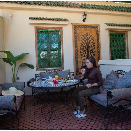 Riad Fes Blida Εξωτερικό φωτογραφία