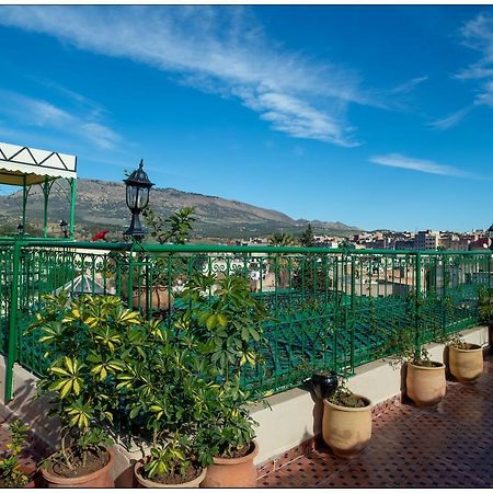 Riad Fes Blida Εξωτερικό φωτογραφία