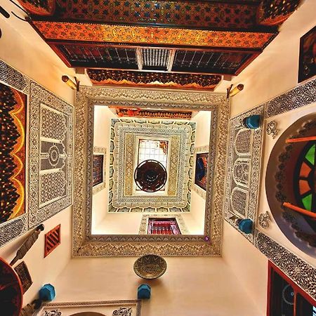 Riad Fes Blida Εξωτερικό φωτογραφία