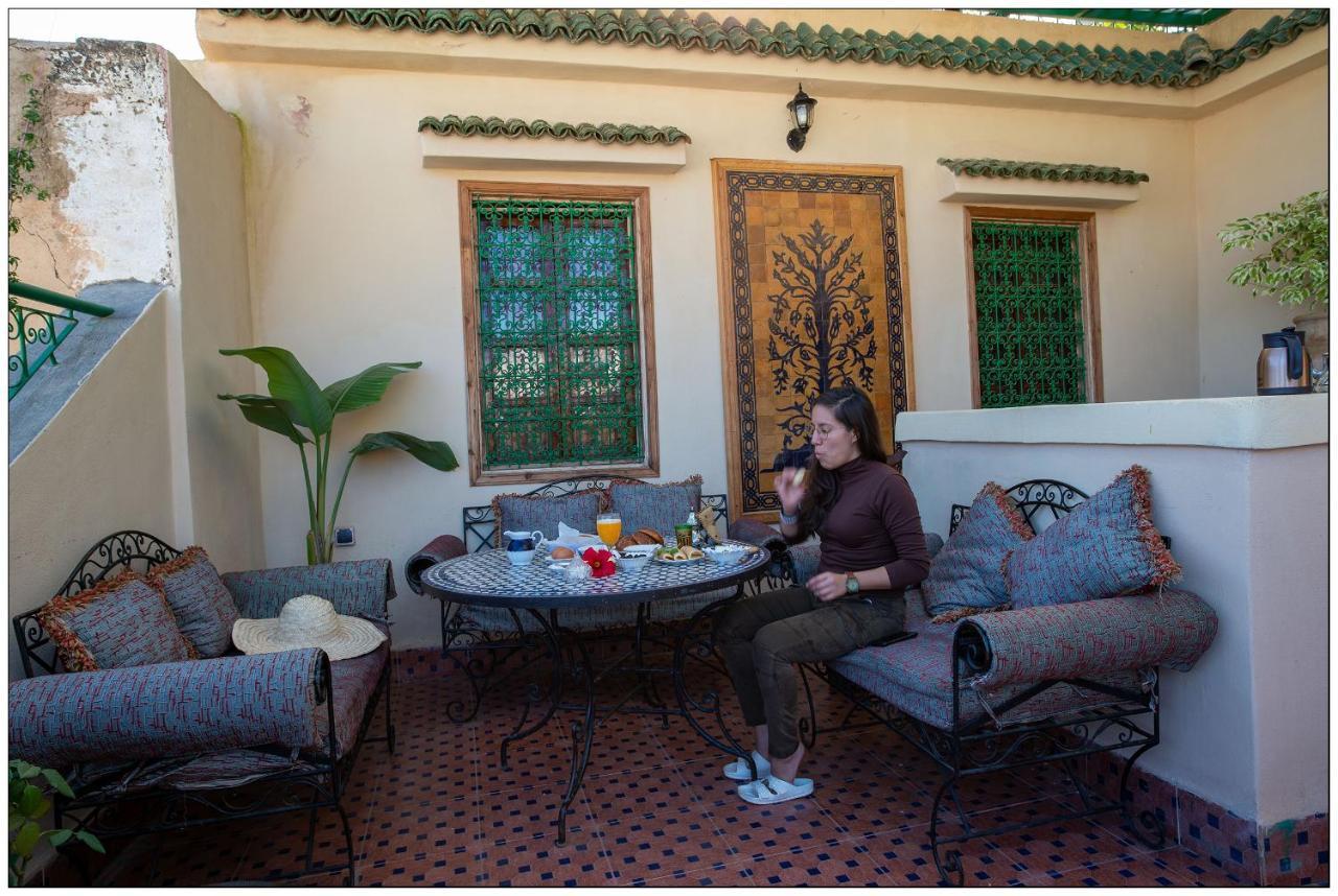 Riad Fes Blida Εξωτερικό φωτογραφία