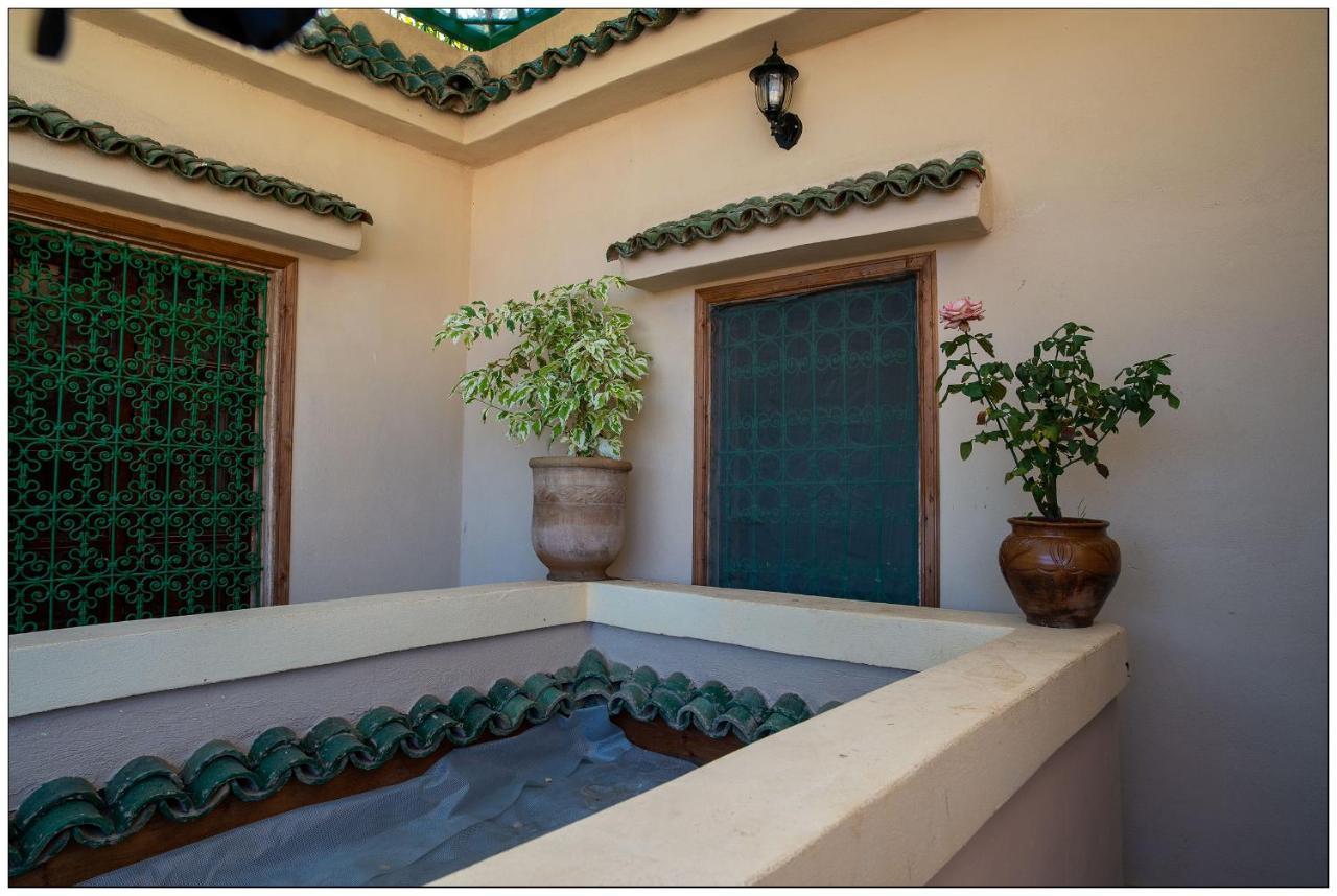 Riad Fes Blida Εξωτερικό φωτογραφία