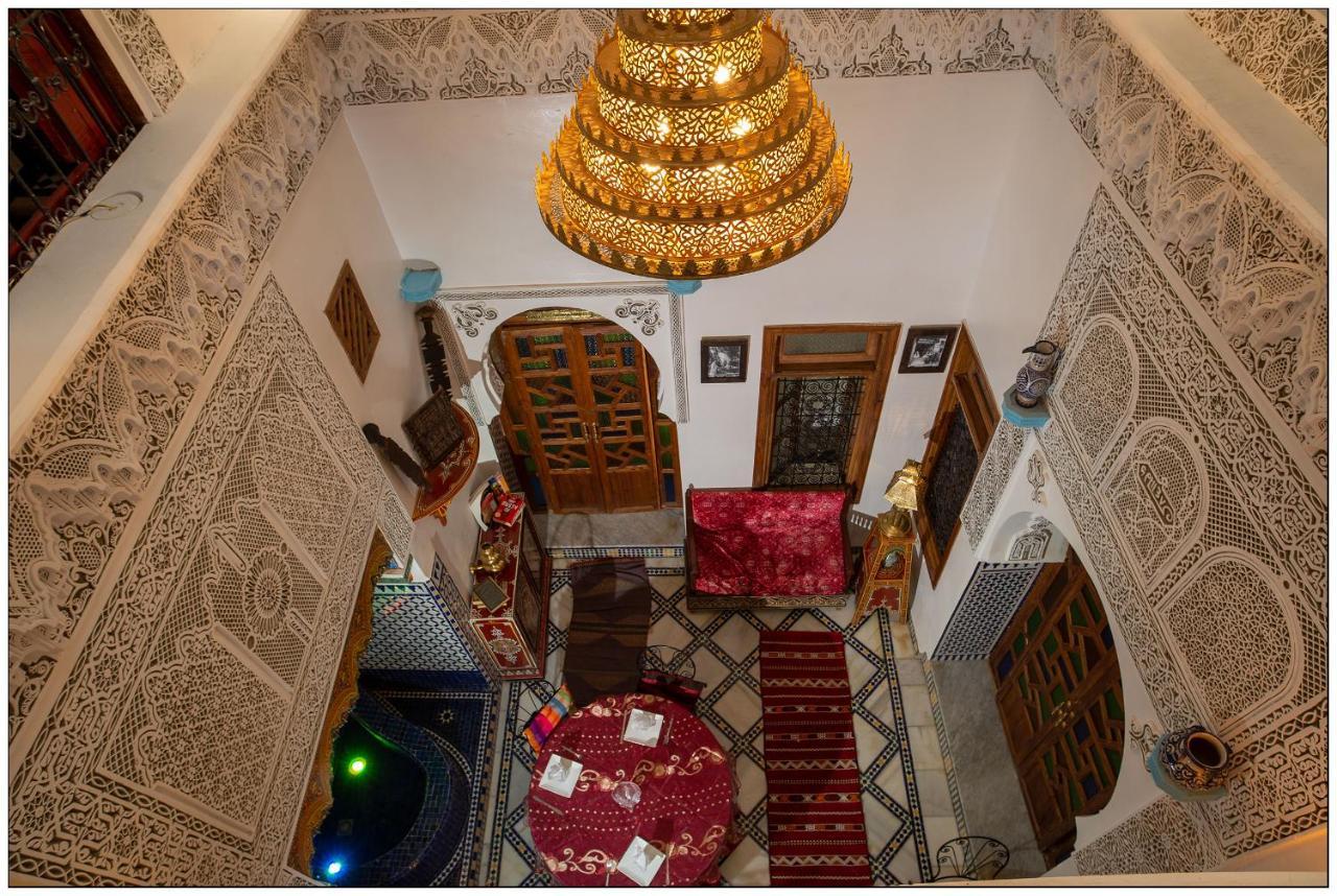 Riad Fes Blida Εξωτερικό φωτογραφία