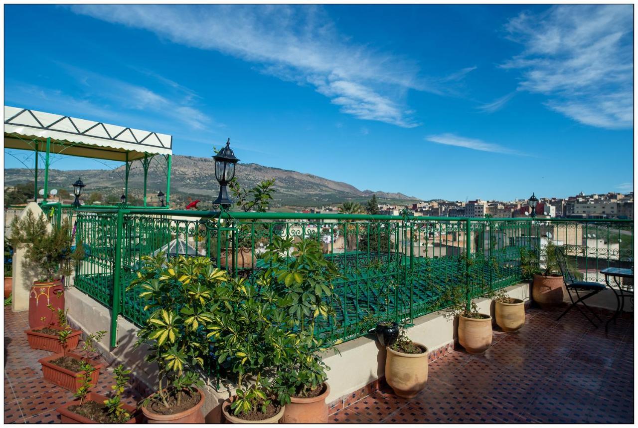 Riad Fes Blida Εξωτερικό φωτογραφία