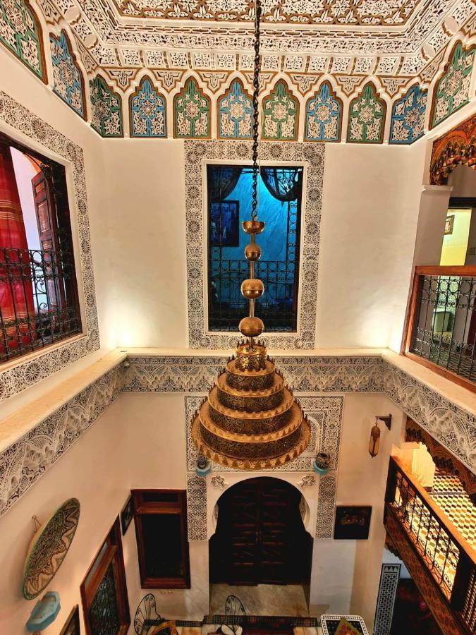 Riad Fes Blida Εξωτερικό φωτογραφία
