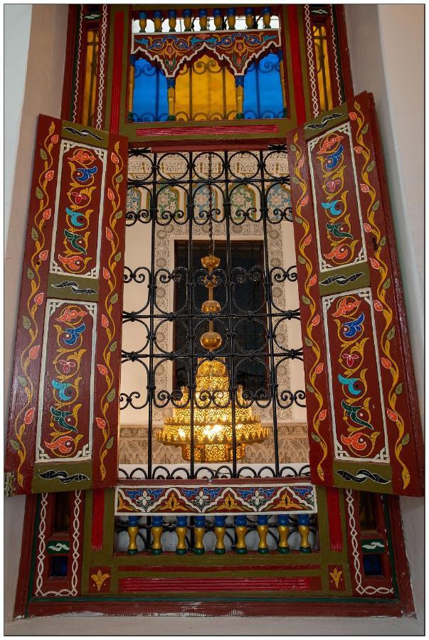 Riad Fes Blida Εξωτερικό φωτογραφία