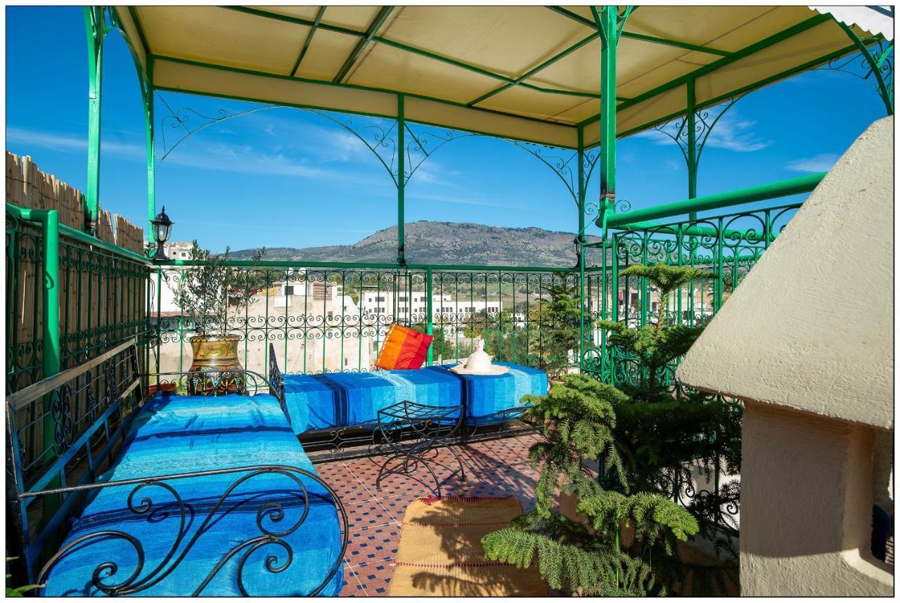 Riad Fes Blida Εξωτερικό φωτογραφία