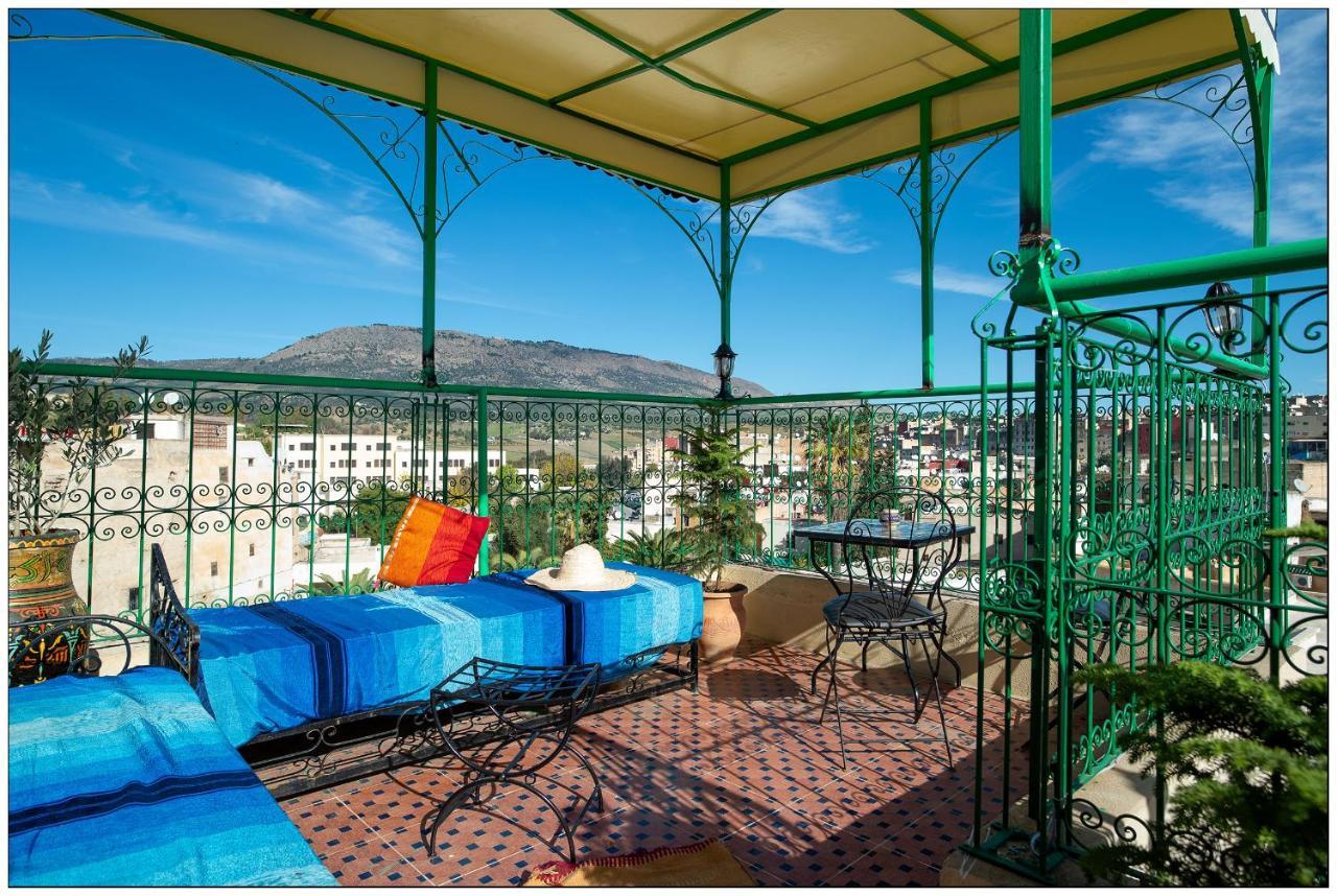 Riad Fes Blida Εξωτερικό φωτογραφία