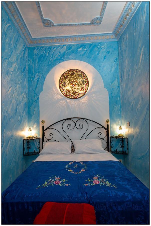 Riad Fes Blida Εξωτερικό φωτογραφία