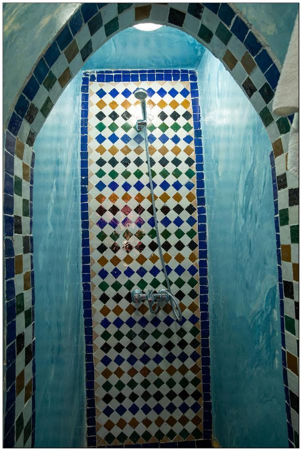 Riad Fes Blida Εξωτερικό φωτογραφία