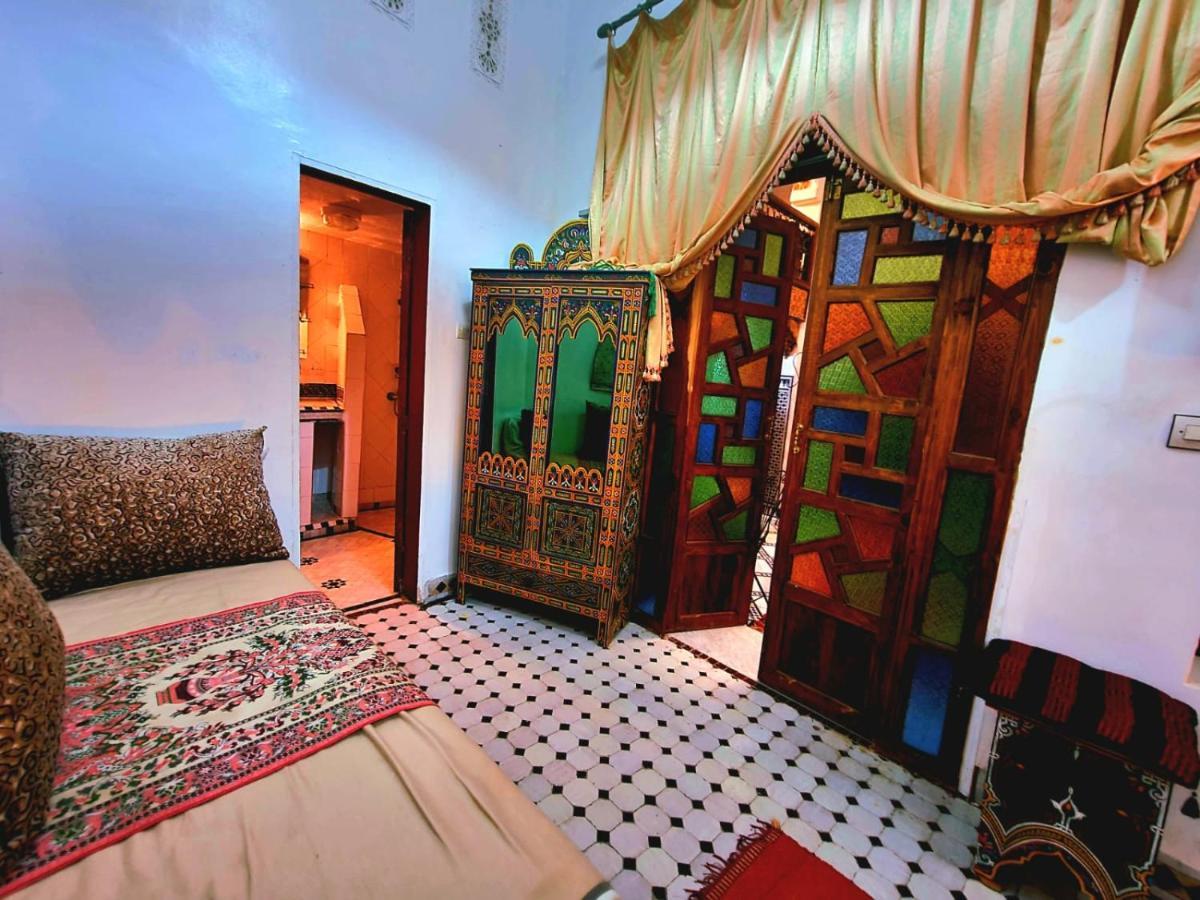 Riad Fes Blida Εξωτερικό φωτογραφία