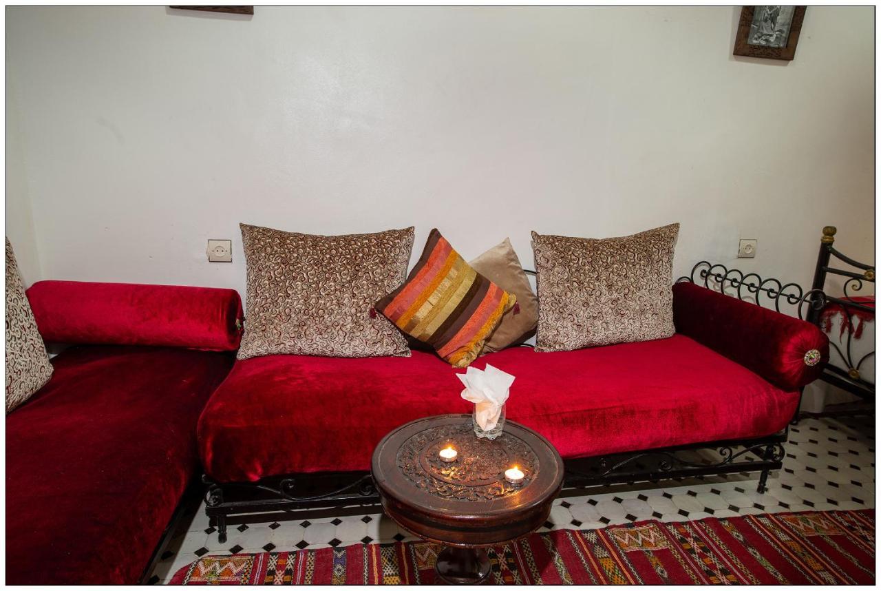 Riad Fes Blida Εξωτερικό φωτογραφία