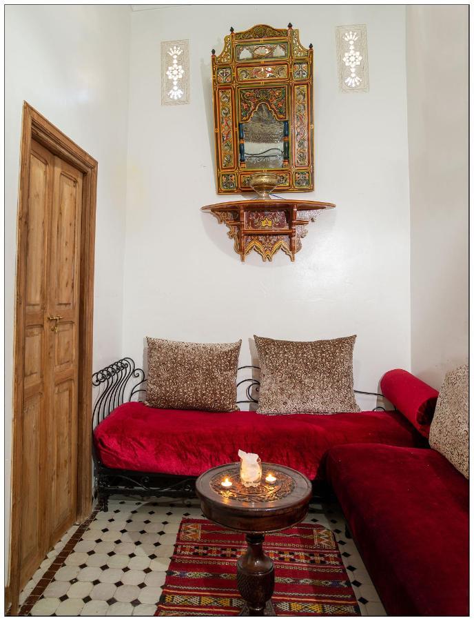 Riad Fes Blida Εξωτερικό φωτογραφία