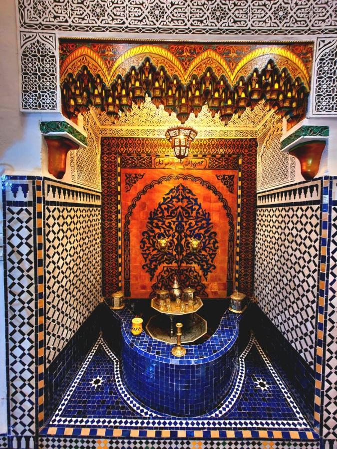 Riad Fes Blida Εξωτερικό φωτογραφία