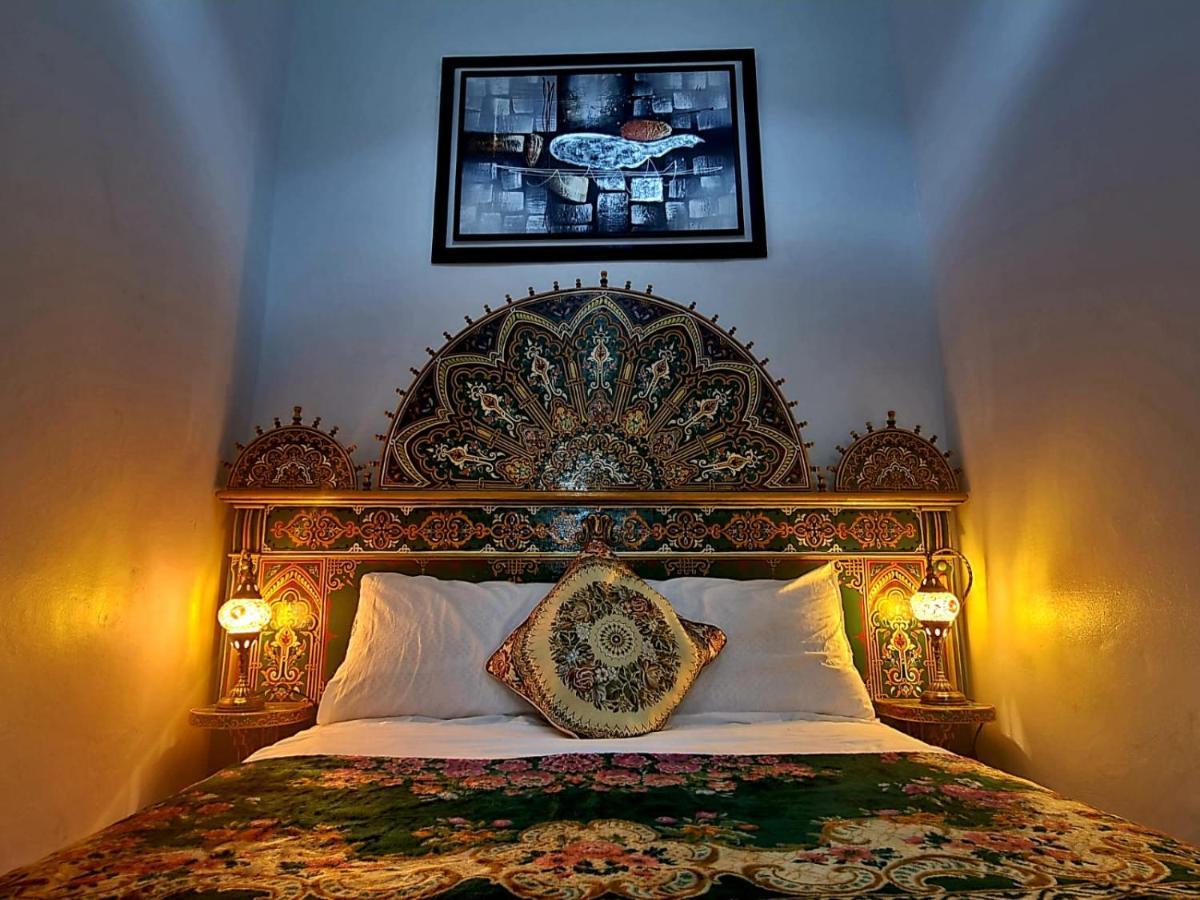 Riad Fes Blida Εξωτερικό φωτογραφία