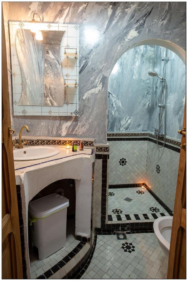 Riad Fes Blida Εξωτερικό φωτογραφία