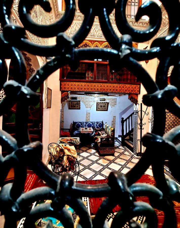 Riad Fes Blida Εξωτερικό φωτογραφία