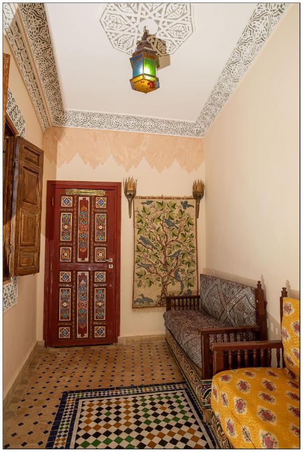 Riad Fes Blida Εξωτερικό φωτογραφία