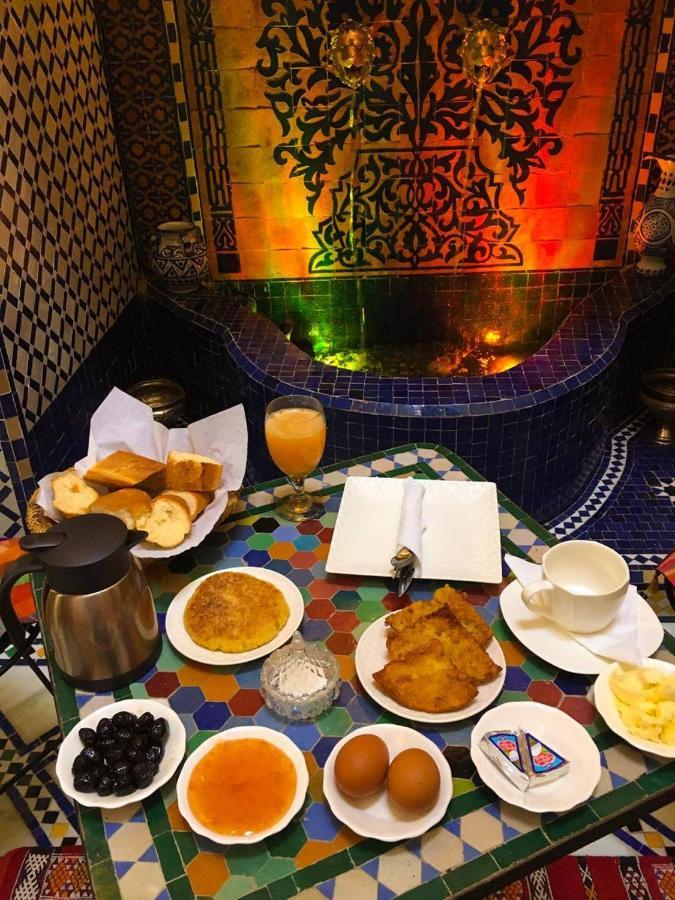 Riad Fes Blida Εξωτερικό φωτογραφία