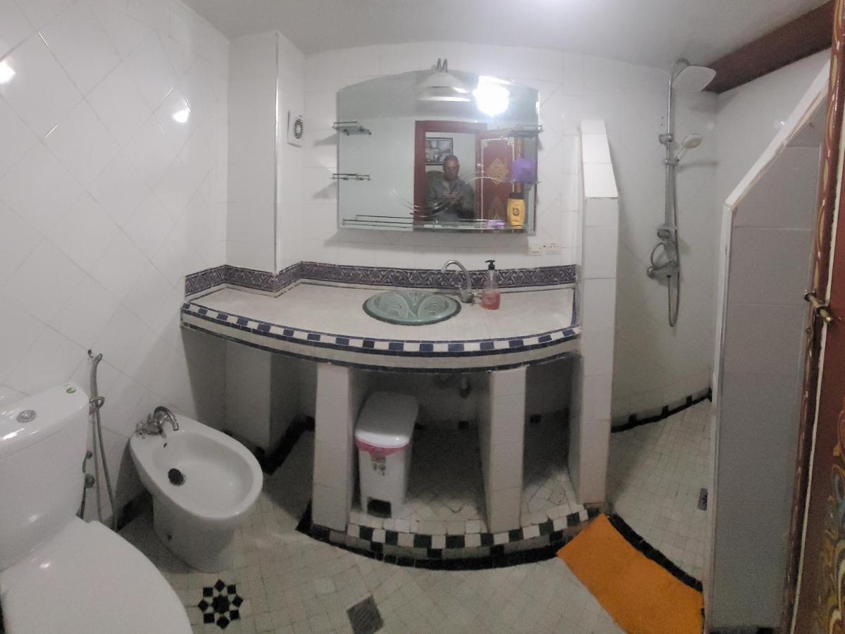 Riad Fes Blida Εξωτερικό φωτογραφία