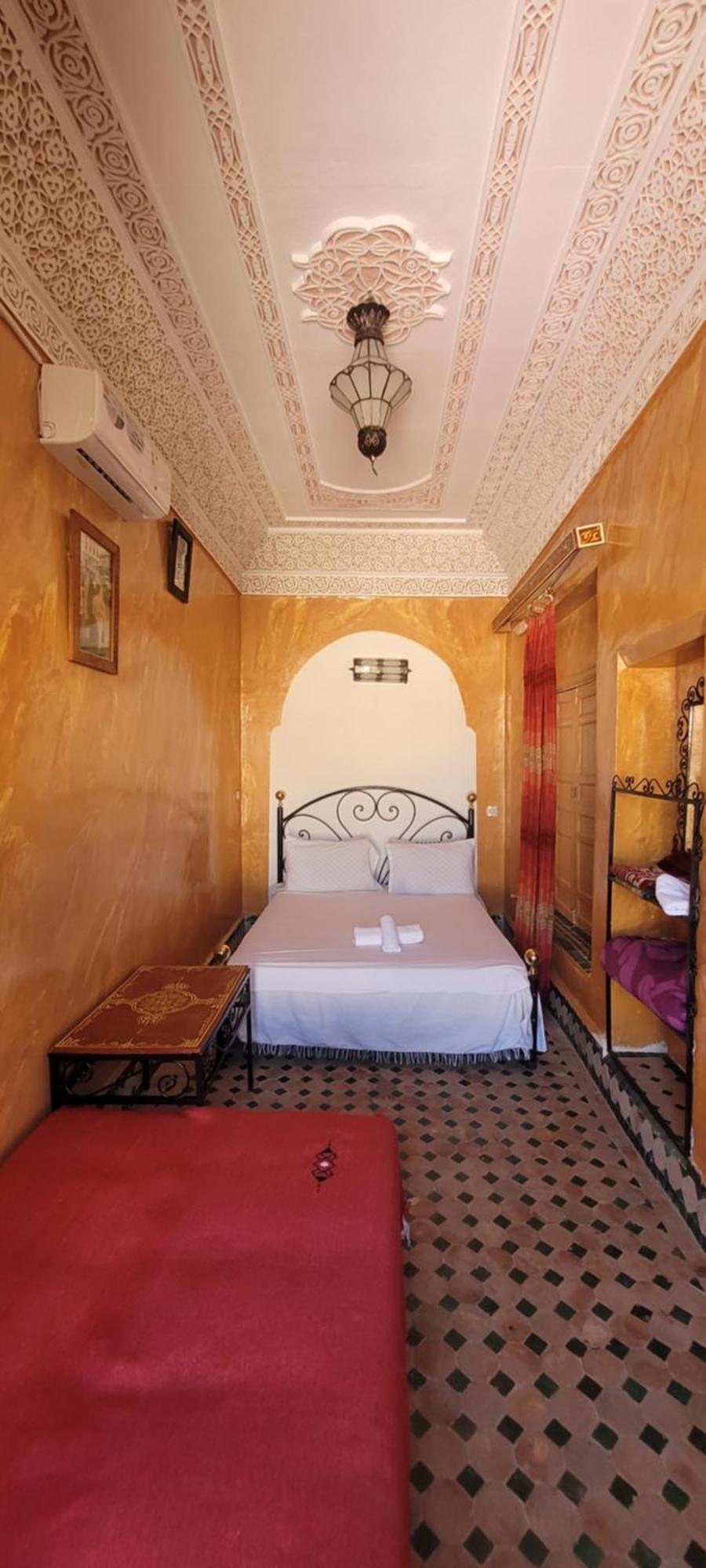 Riad Fes Blida Δωμάτιο φωτογραφία