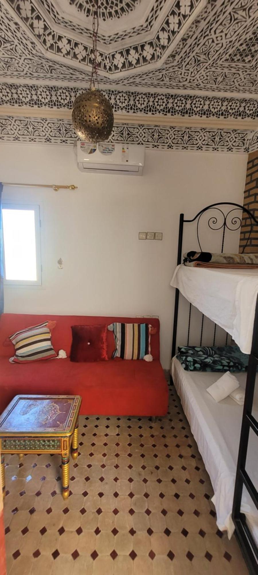 Riad Fes Blida Δωμάτιο φωτογραφία