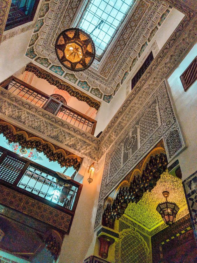Riad Fes Blida Εξωτερικό φωτογραφία