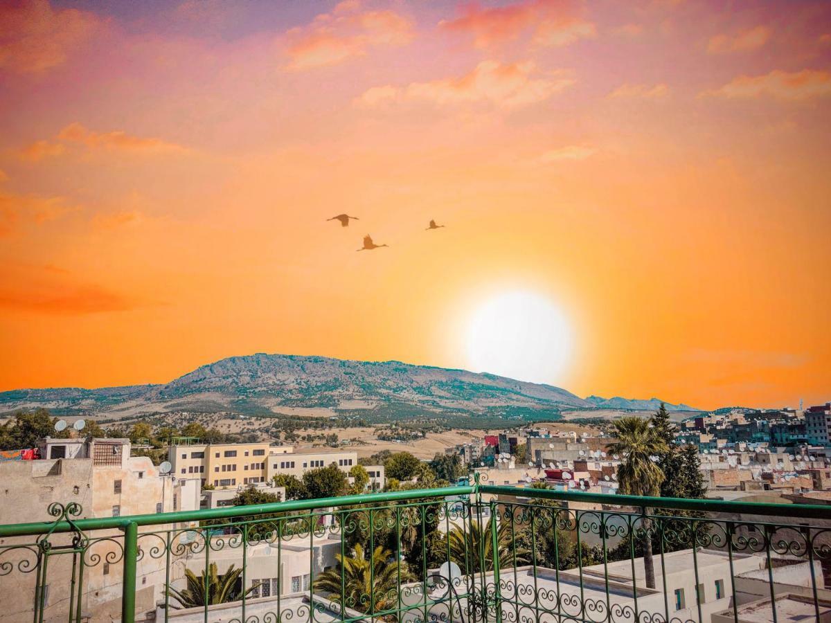 Riad Fes Blida Εξωτερικό φωτογραφία
