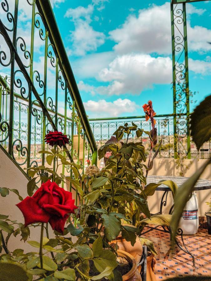 Riad Fes Blida Εξωτερικό φωτογραφία