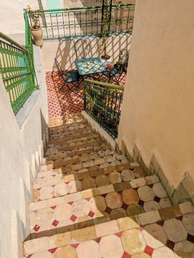 Riad Fes Blida Εξωτερικό φωτογραφία