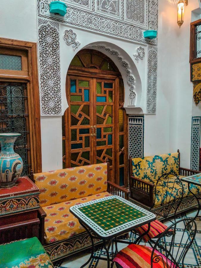 Riad Fes Blida Εξωτερικό φωτογραφία