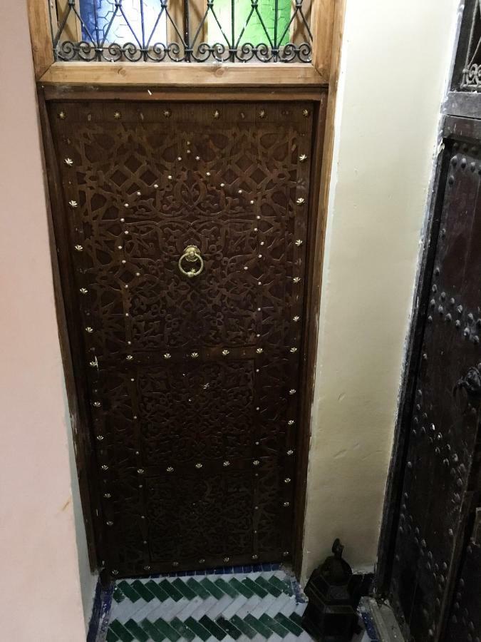 Riad Fes Blida Εξωτερικό φωτογραφία