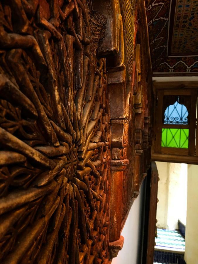 Riad Fes Blida Εξωτερικό φωτογραφία