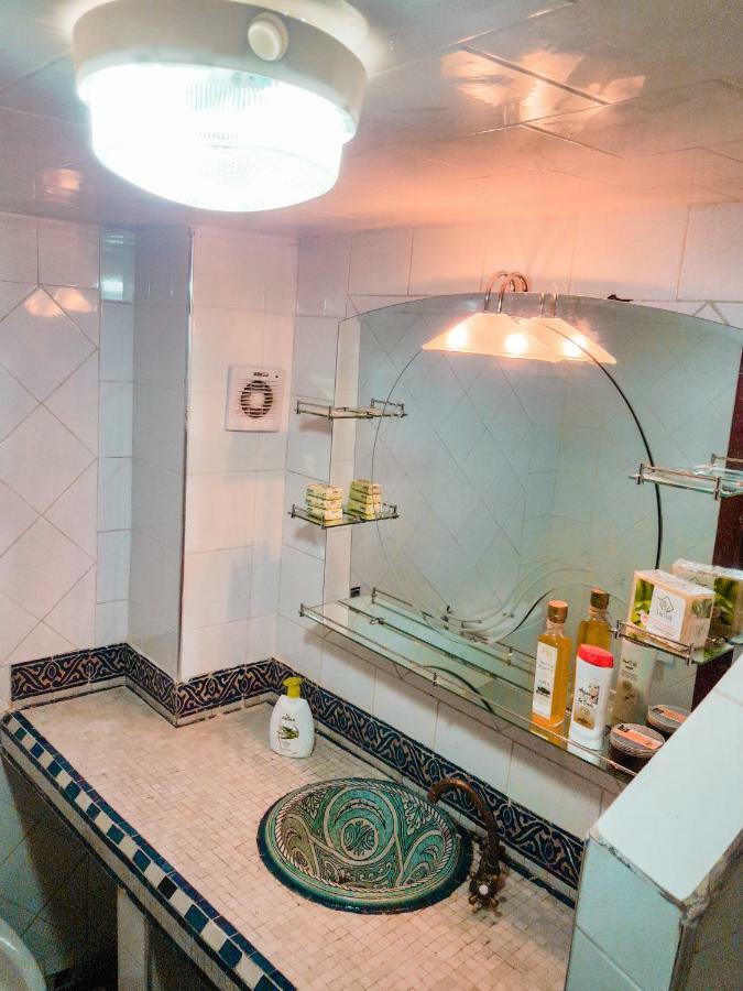 Riad Fes Blida Εξωτερικό φωτογραφία