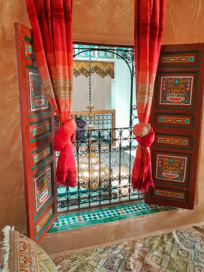 Riad Fes Blida Εξωτερικό φωτογραφία