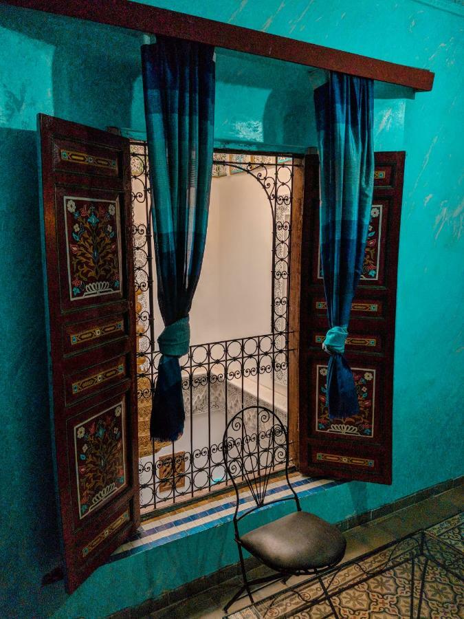 Riad Fes Blida Εξωτερικό φωτογραφία