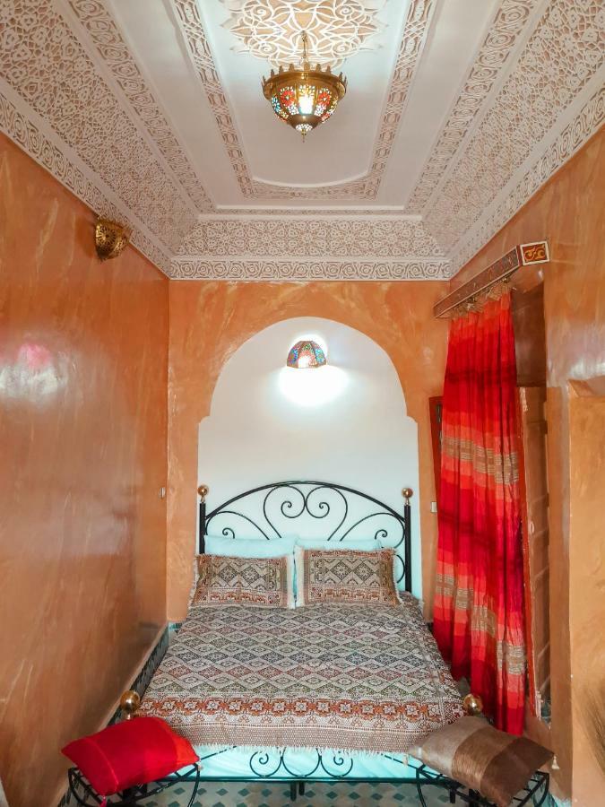 Riad Fes Blida Εξωτερικό φωτογραφία
