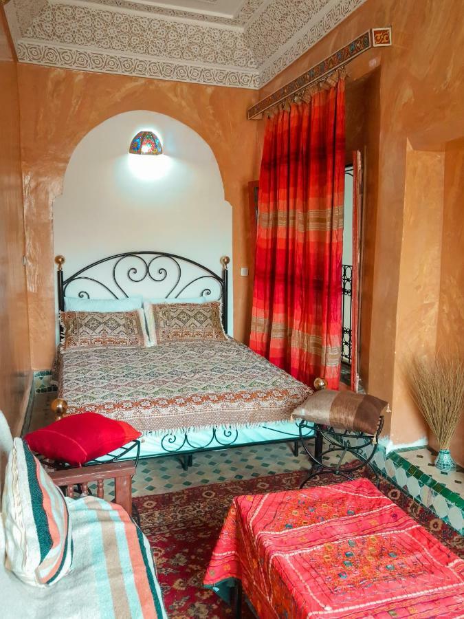 Riad Fes Blida Εξωτερικό φωτογραφία