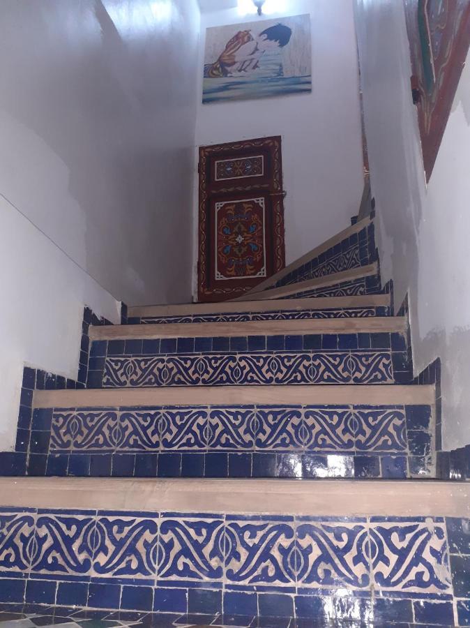 Riad Fes Blida Εξωτερικό φωτογραφία
