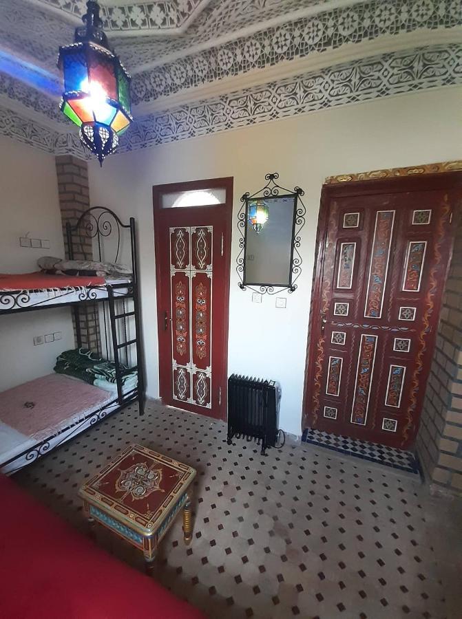 Riad Fes Blida Εξωτερικό φωτογραφία